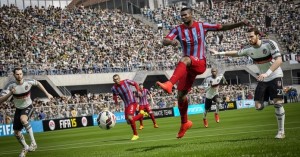 FIFA 15 Turkish League included